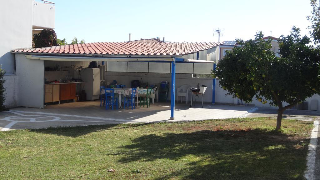 Kostas Family House Leilighet Káto Ássos Eksteriør bilde