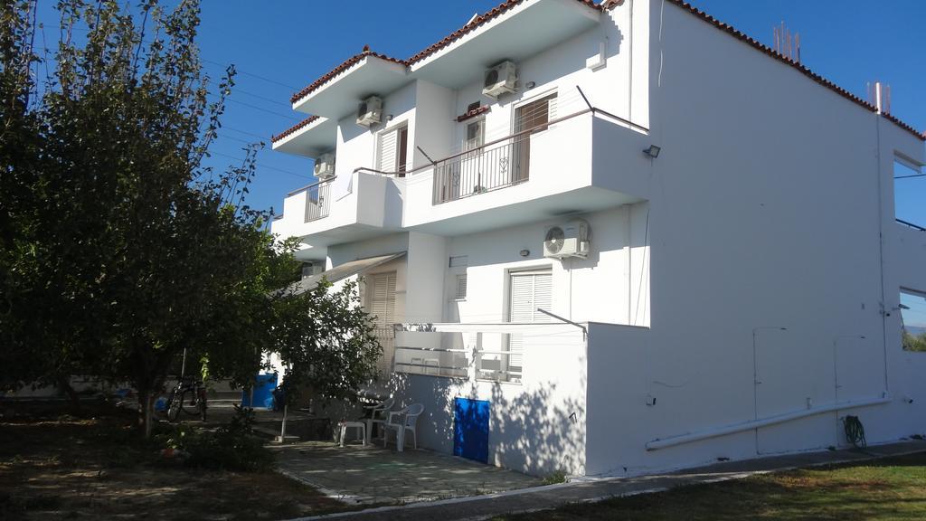 Kostas Family House Leilighet Káto Ássos Eksteriør bilde