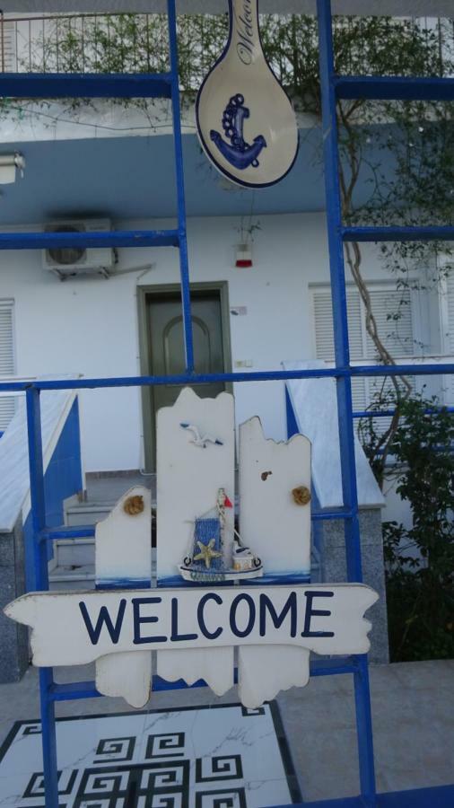 Kostas Family House Leilighet Káto Ássos Eksteriør bilde