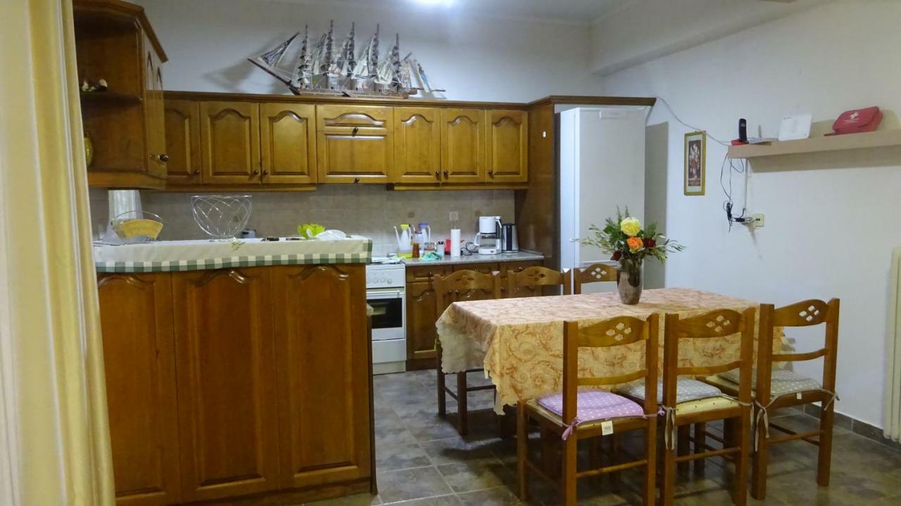 Kostas Family House Leilighet Káto Ássos Eksteriør bilde